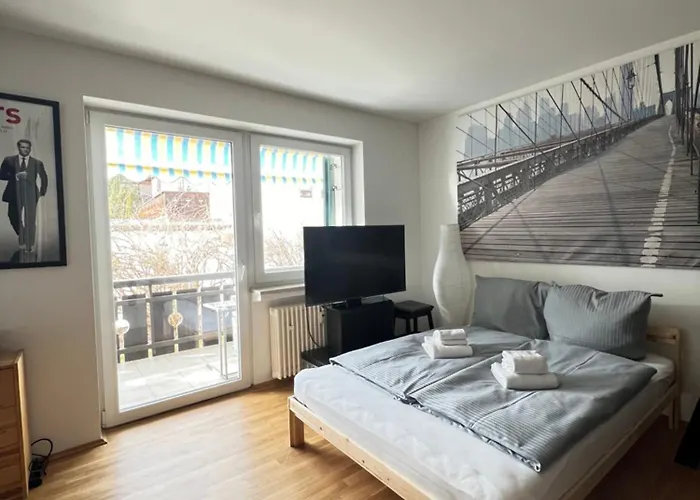 Mini Loft Apartment