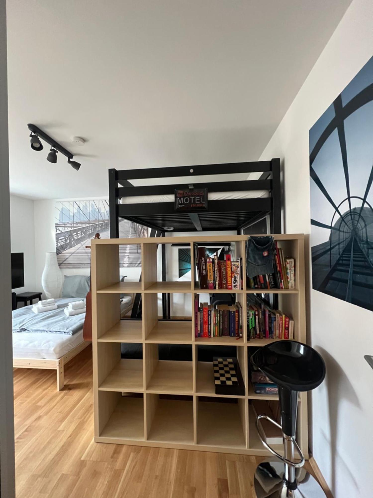 Apartment Mini Loft *